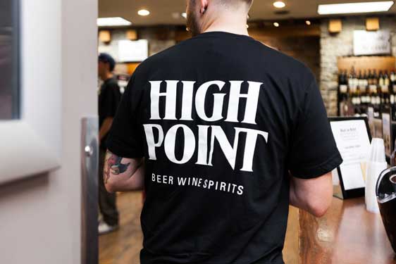 High Point - Beer Wine Spirits