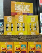 Just landed today! Perfect for all the Sunny Daze ahead! Featuring 4 favourites, perfectly crushable in this glorious sunshine ☀️ 
@driftwoodbrewery #newproducthighpointbws #bccraftbeer #drinklocal #8packmixer #rasberrysour #gose #pilsner #witbier
